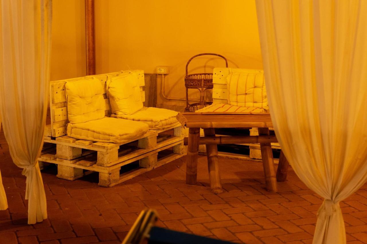 Agriturismo Casa Chiara Латина Экстерьер фото
